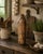 This antique stoneware German bottle C1885 from Nassau is a rare and exquisite find, originally used for Apollinis Brunnen...