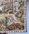 Green 1990s Tapestry With Hunt Scene For Sale - Image 8 of 10