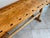 Wood German Workbench in Pine For Sale - Image 7 of 10