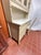 Thomasville Allegro Faux Bamboo Desk With Bookcase Hutch Top and Chair For Sale - Image 17 of 18