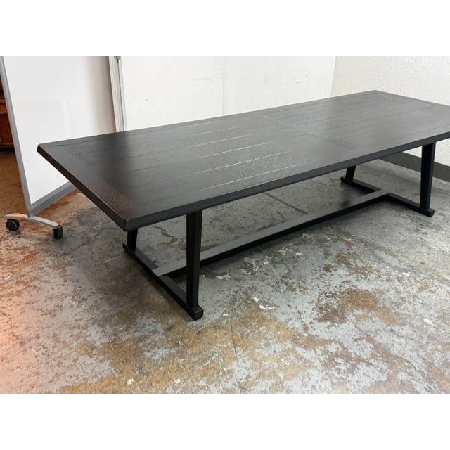 Antonio Citterio for Maxalto Recipio 14 Dining Table For Sale - Image 11 of 12
