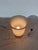 Glass Scavo Glass Table Lamp attributed to Venini, 1930s For Sale - Image 7 of 15