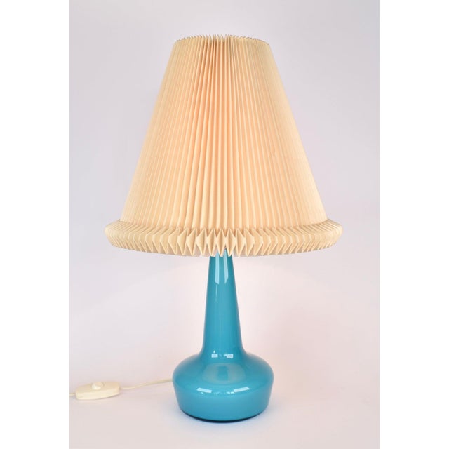 Mid 20th Century Mid Century Modern Le Klint Table Light For Sale - Image 10 of 13