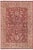 Shabby Chic 1990's Pak-Persian Red/Beige Wool Rug - 9'2'' X 12'4'' For Sale - Image 9 of 9