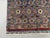 Red Red and Blue Khorjin Saddlebag Design Wool Rug - 4'11" X 6'6" For Sale - Image 8 of 10