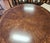 American Drew Meyers Round Dining Table 426-701r Addison Cherry Walnut 60" Attributed For Sale - Image 14 of 14