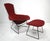 Harry Bertoia Bird Lounge Chair and Ottoman for Knoll For Sale - Image 12 of 12