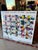 Sam Francis 1977 Louisiana Museum Exhibition Poster Custom Acrylic Box Frame Jerry Solomon Munn Denmark For Sale - Image 12 of 18