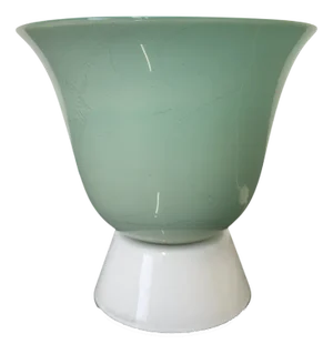Table Lamp by Tomaso Buzzi for Venini, 1981