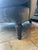 Blue Mohair Arm Chair For Sale In Los Angeles - Image 6 of 8