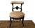 Low Seated Fireplace Chair For Sale - Image 5 of 5