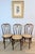 These three vintage cafe/bistro chairs made by ZPM Radomsko (Poland) for Thonet in the 60s, are styled in the classic...