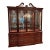 1990s Henredon China Cabinet For Sale