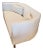Southern Furniture Co. For Saks Fifth Avenue Tufted Settee For Sale