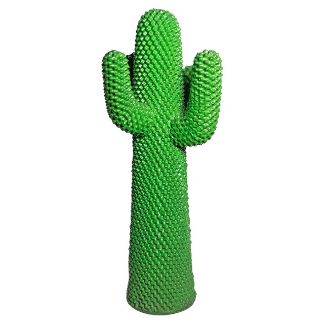 Cactus Coat Rack by Guido Drocco & Franco Mello for Gufram, 1986 For Sale
