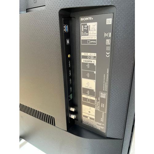 Bravia Smart TV 55 4k Ultra HH from Sony For Sale - Image 5 of 6
