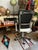 1970s Vintage Knoll Life Swivel Office Chair For Sale - Image 5 of 8