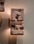Vintage Brutalist Terracotta Wall Lights by Georges Jouve, 1950s, Set of 5 For Sale - Image 6 of 7