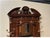 Antique Neo-Renaissance Wardrobe in Walnut, 1880 For Sale - Image 12 of 14
