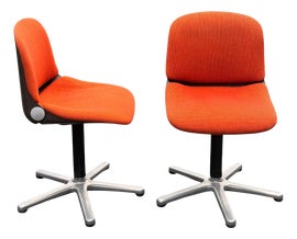 Example of Wilkhahn Swivel Chairs