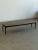 1980s Motif Walnut Coffee Table For Sale - Image 13 of 18