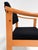 Mid-Century Modern Scandinavian Chair, 1980s For Sale - Image 10 of 13