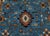Turkish Oushak Runner Rug 3'1" x 12'7" #17013 For Sale In Houston - Image 6 of 8