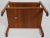 Mid 20th Century BRDR Furbo Teak Serving Cart For Sale - Image 10 of 12