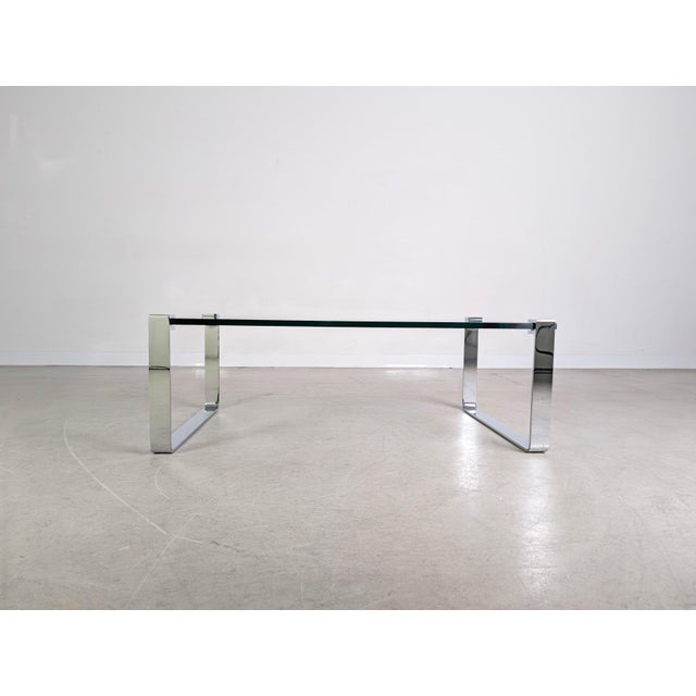 Postmodern Classic 1022 Coffee Table from Draenert For Sale - Image 3 of 9