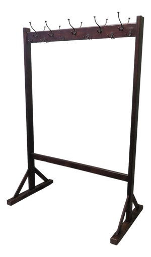 Double Sided Arts & Crafts Hanging Rail