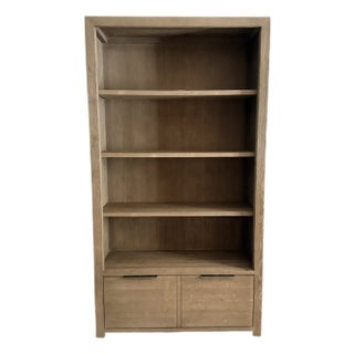 Restoration Hardware Laguna Bookshelf For Sale