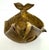 Vintage Rustic Art Carved Fish Catchall Bowl For Sale - Image 10 of 12
