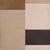Traditional Sample - Schumacher Kaori Panel Set Wallcovering In Driftwood For Sale - Image 3 of 5