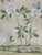 Paper De Gournay Badminton Framed Wall Paper Panels, Set of Three For Sale - Image 7 of 12