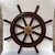 Antique Napoleon III Ships Wheel, 1885 For Sale - Image 4 of 18
