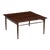 Walnut Coffee Table New Hope School Bench Made Phil Powell For Sale