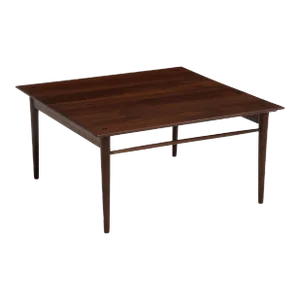 Walnut Coffee Table New Hope School Bench Made Phil Powell