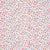 Sample - Schumacher x Happy Menocal Calico Wallpaper In Sprezzatura For Sale