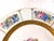 1930s Rosenthal White Floral Dinner Plate - Set of 6 For Sale In San Francisco - Image 6 of 9