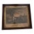 1874 Framed Lithograph “Homeward” by Joseph John For Sale