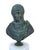 19th Century Grand Tour Bronze Bust of a Roman Goddess For Sale - Image 5 of 9