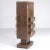1960s Brutalist Copper Vase For Sale - Image 5 of 11