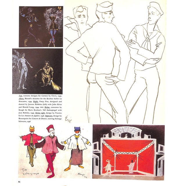 "The Forties in Vogue" 1985 Hall, Carolyn For Sale - Image 9 of 14