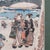 Antique Woodblock Picture, Japanese Meiji Framed Print After Kunisada, Victorian For Sale - Image 6 of 9
