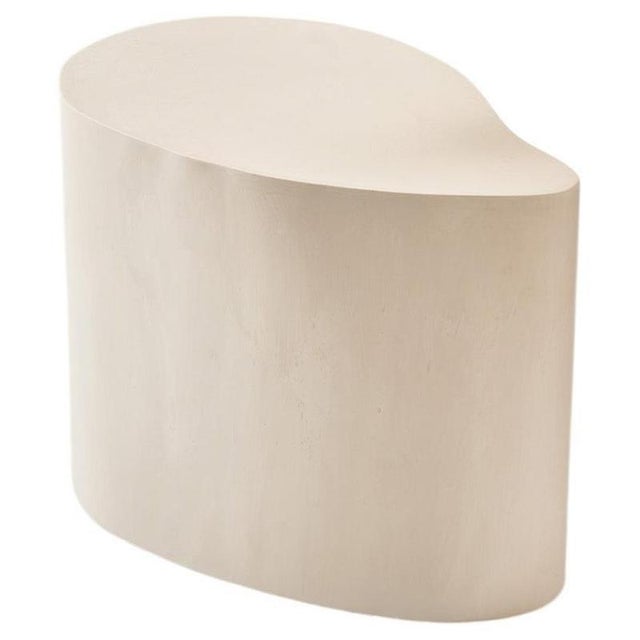 Gold Drop Side Table in Jesmonite by Perler For Sale - Image 8 of 8