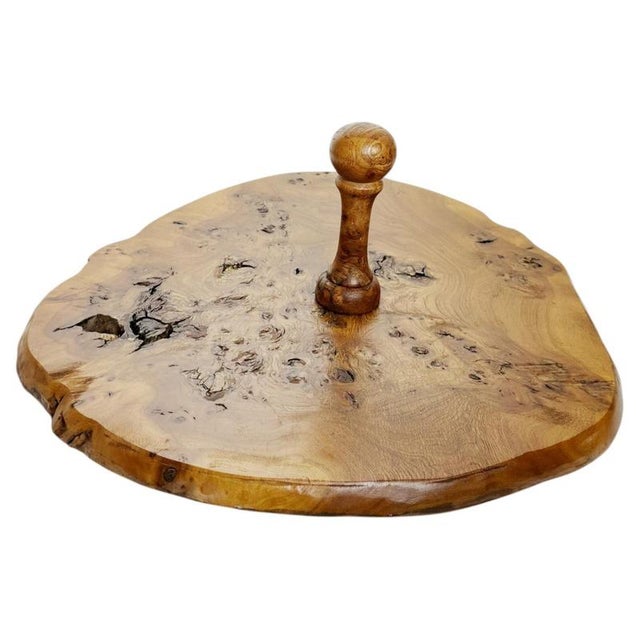 Table Top Cheese Tray, France, 1960s For Sale - Image 13 of 13