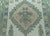Turkish Turkish Oushak Rug 2'10" x 11'9" #19159 For Sale - Image 3 of 8