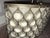 Murray Feiss Lucia Oval Chandelier in Burnished Silver For Sale - Image 9 of 10