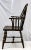 Mid-Century Modern Nichols & Stone Co. Windsor Low Back Chair For Sale - Image 3 of 12