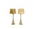Neoclassical Fluted Column Table Lamps with Laurel Wreath, 1970s, Set of 2 For Sale - Image 13 of 13